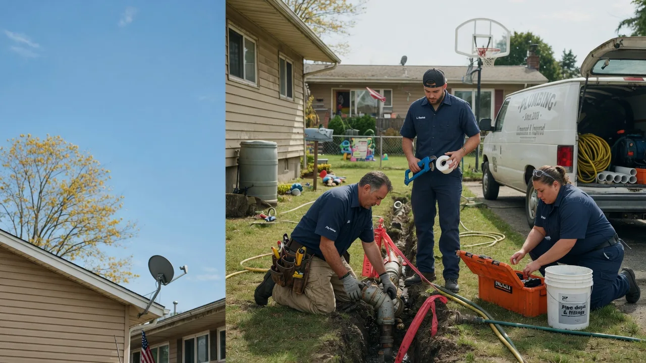 Garbage Disposal Replacement in Saint Nazianz, WI near me